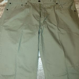 Mens Levi's size 40x30